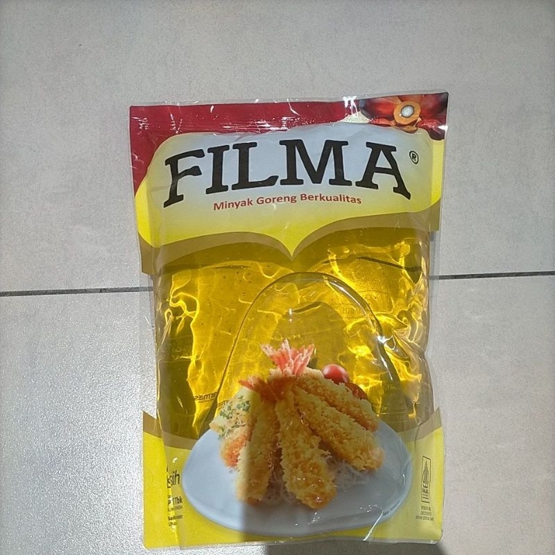 

FILMA MINYAK GORENG 2LITER