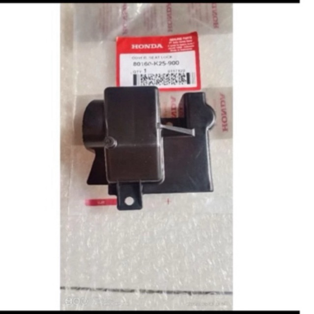 Dudukan kunci belakang BEAT FI th 2012 2013 2014 2014 original