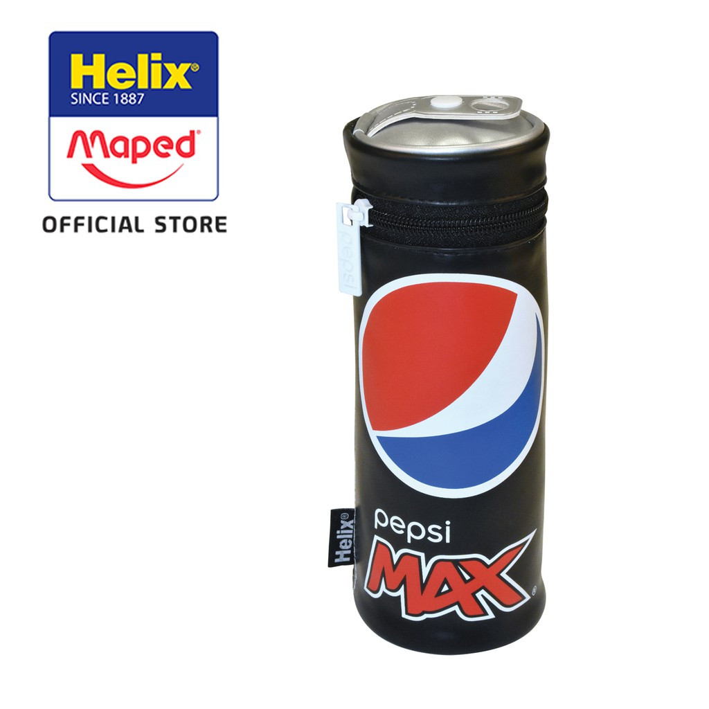 

Helix Kotak Pensil Pepsi Mixed