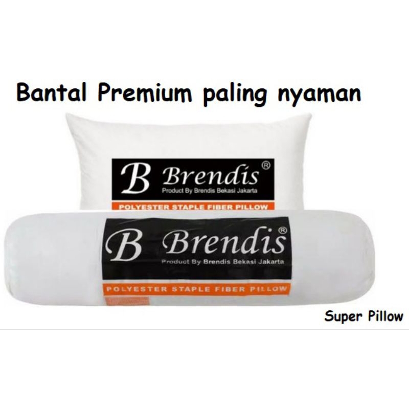 BANTAL / GULING  PREMIUM ORIGINAL BRENDIS/BANTAL HOTEL/ BANTAL MURAH / BANTAL STANDAR