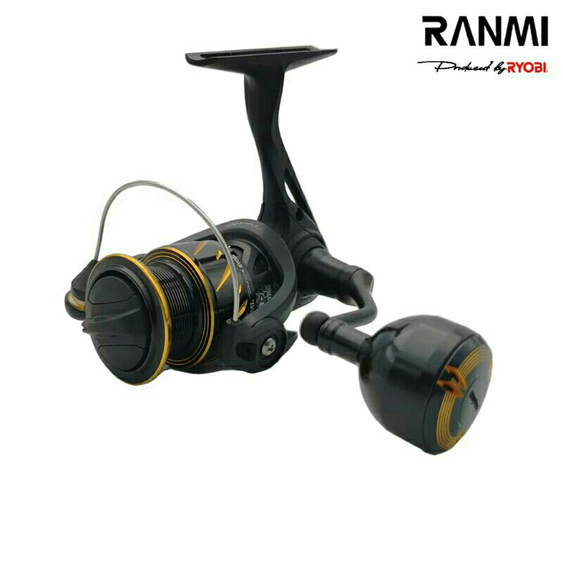 Reel Ryobi Ranmi Pro target 3000 hsx