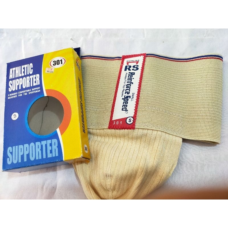 SUPPORTER RS (REINFORCE SPEED)