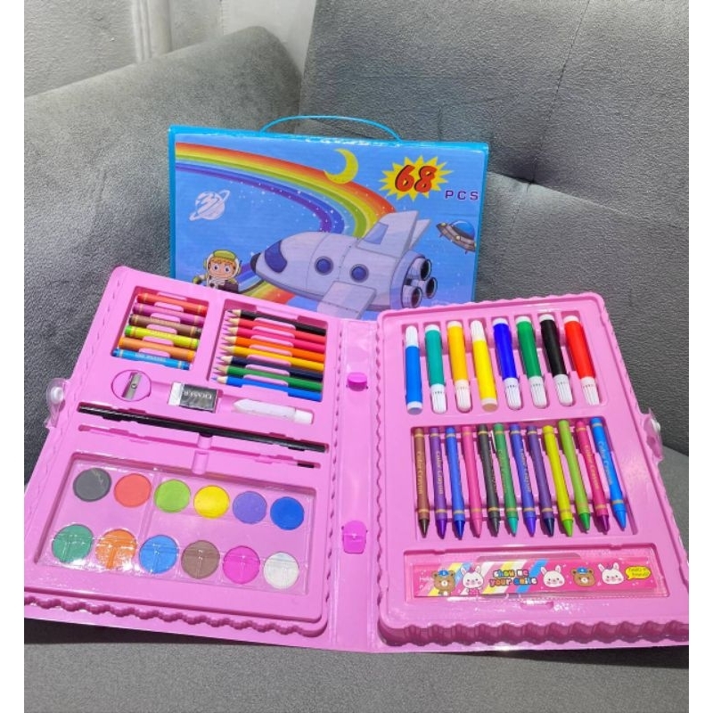 

Krayon set 68pc