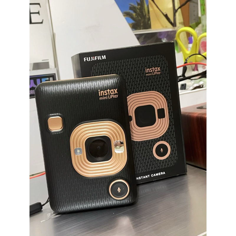 INSTAX MINI LIPLAY SECOND