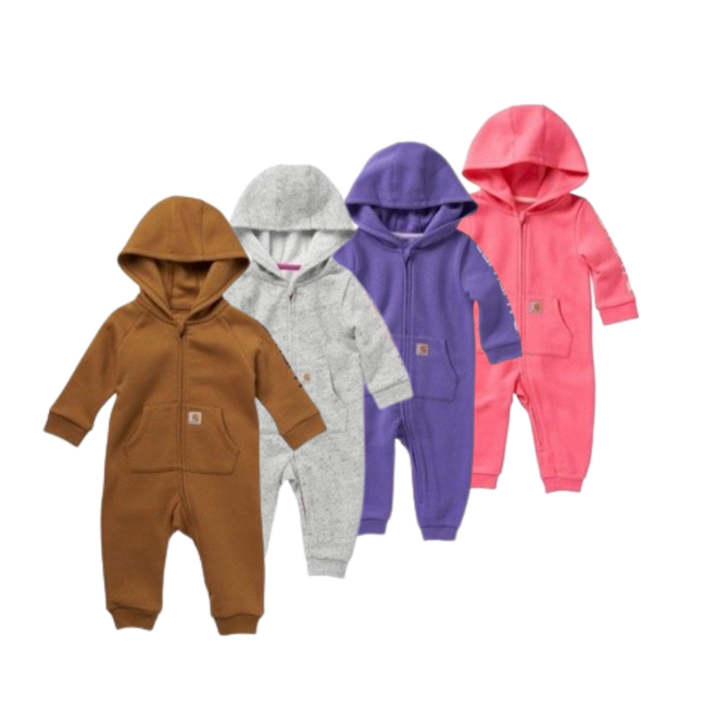 ROMPER ANAK MIX Romper Bayi Laki-laki 3M-24 Bulan Romper Anak Perempuan Romper Anak Cewek Carhartt M