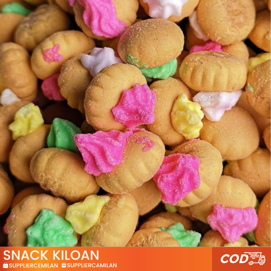 

Gem Rose 500gr / Biskuit Gem Rose 500gr