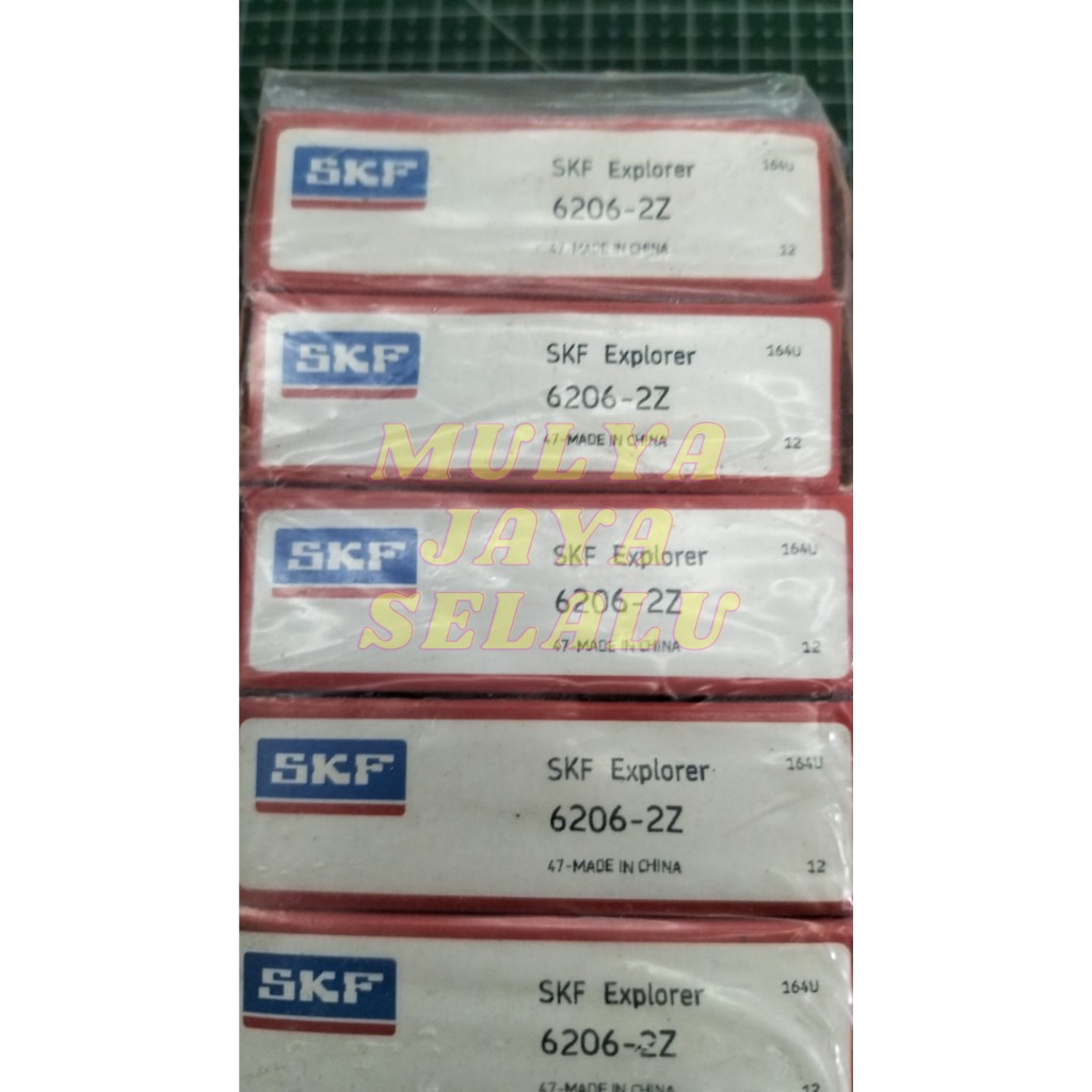 BEARING 6206 - 2Z SKF ORI