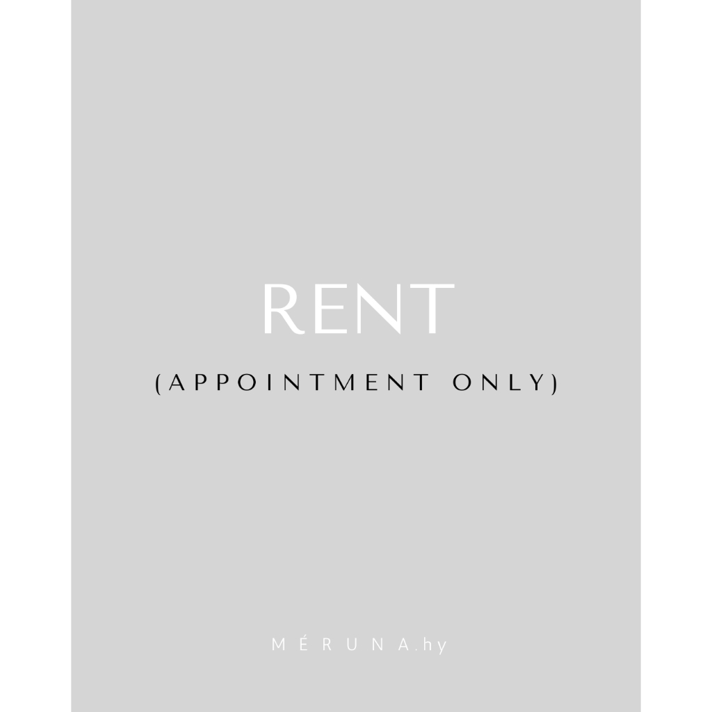 MÉRUNA - RENT (by appointment only) / Sewa Baju Dress / Sewa Baju Kondangan / Sewa Baju Wisuda