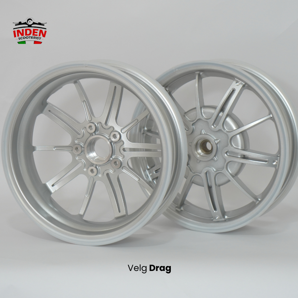 Neo Velg 12inc VESPA Sprint dan Primavera 150 Ring 12
