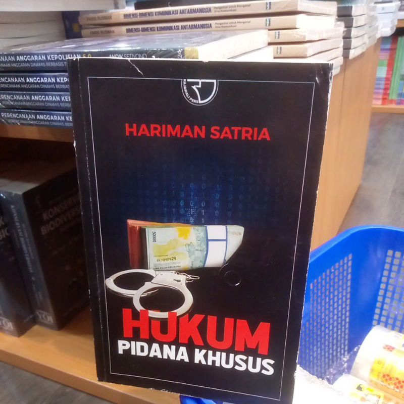 HUKUM PIDANA KHUSUS