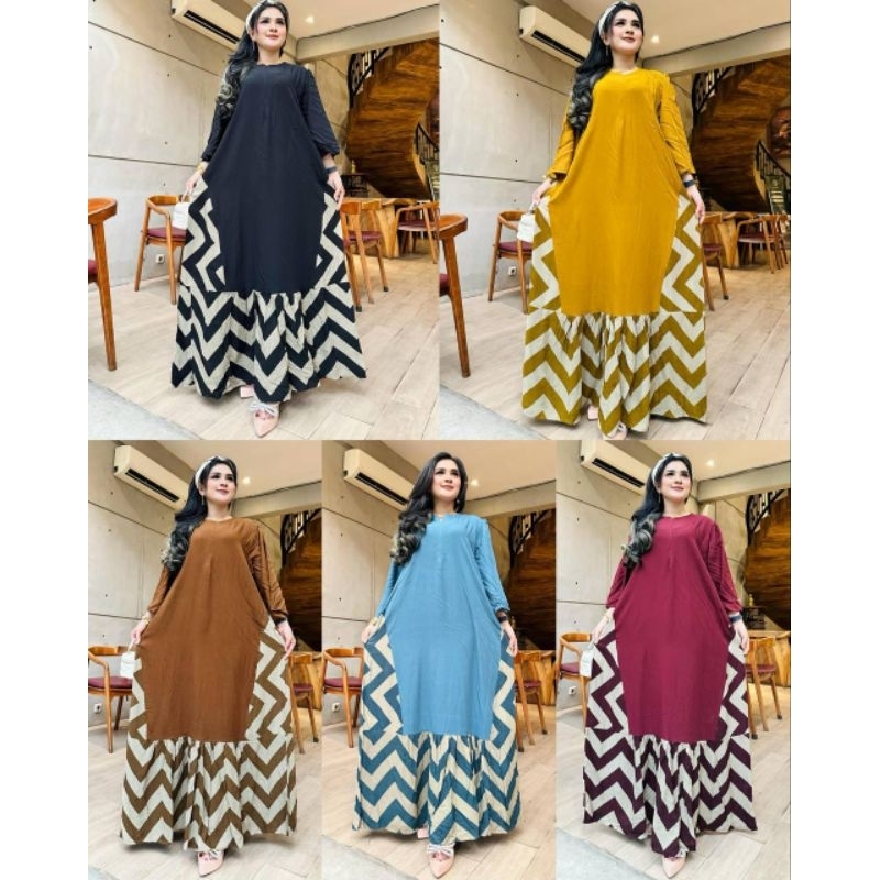 GAMIS COMBI MOTIF ZIGZAG/GAMIS JUMBO LD 120-140
