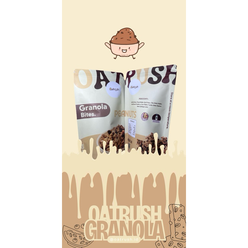 

Promo Oatrush 2 for 50k