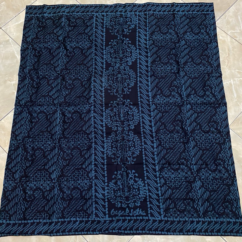 Sarung Batik Cap Gagak Setha