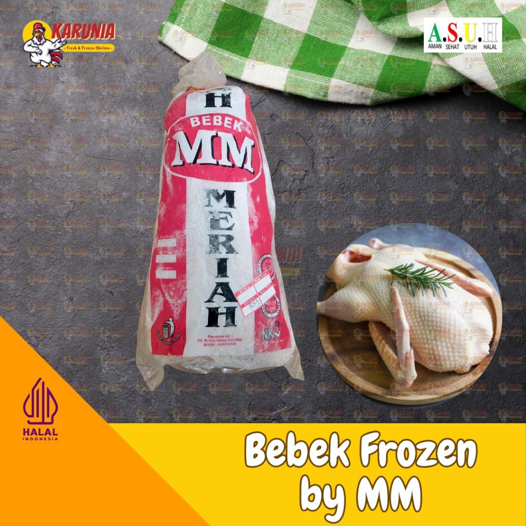 

BEBEK FROZEN uk 1-1,1kg