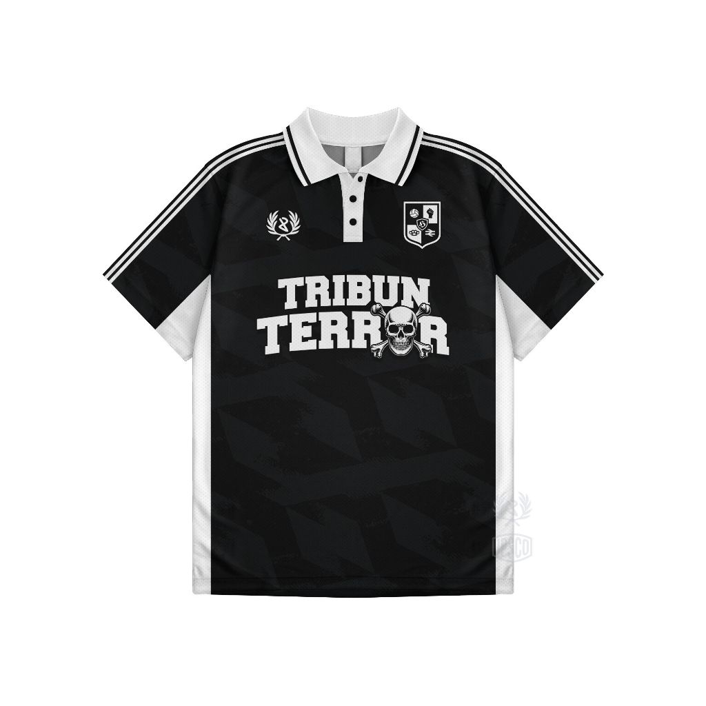 JERSEY TRIBUN TERROR // JERSEY BAND // JERSEY BOLA // KAOS TRIBUN TERROR // BADMINTON // JERSEY CASU