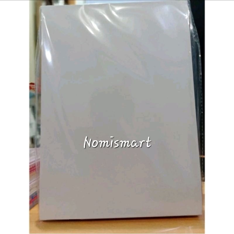 

Kertas Buram / Kertas Koran Folio [50lembar]