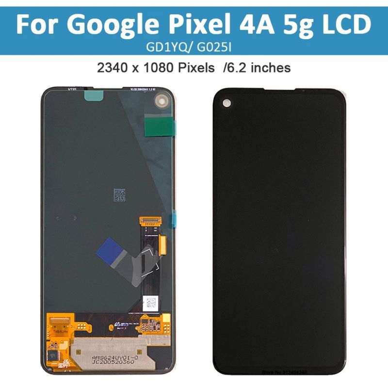 lcd google pixel 4A 5G Original