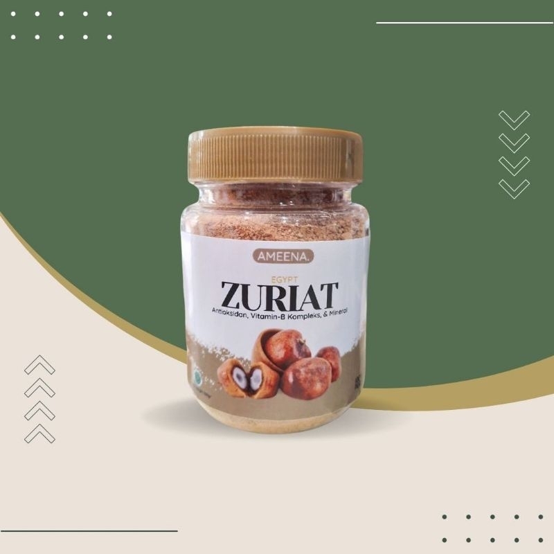 

Zuriat Powder 100GR Ameena Promil | Ameena Premium Quality