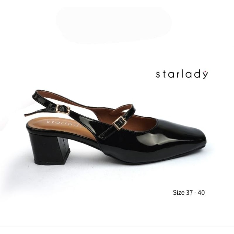 Starlady Sandal Heels Ami
