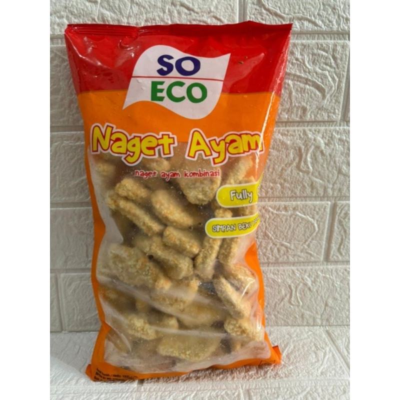 Nugget so eco 1kg