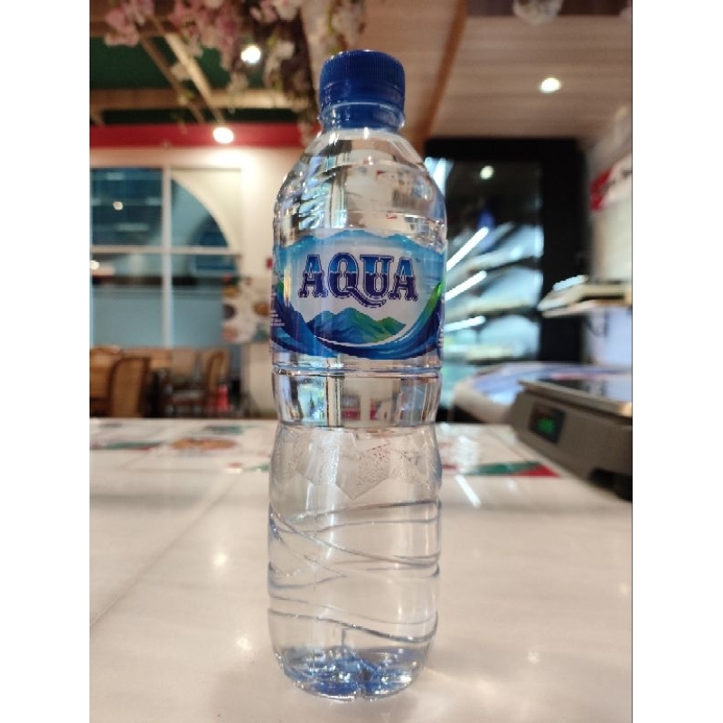 

AQUA Air Mineral 600ml