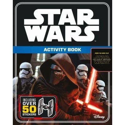 Star Wars Activity Book - Activity book