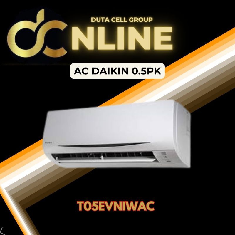 Ac Daikin 1 Pk