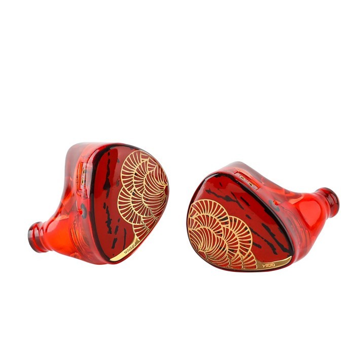 Tangzu x HBB XuanNv / Xuan Nv Special ED 2DD Earphone In Ear Monitor