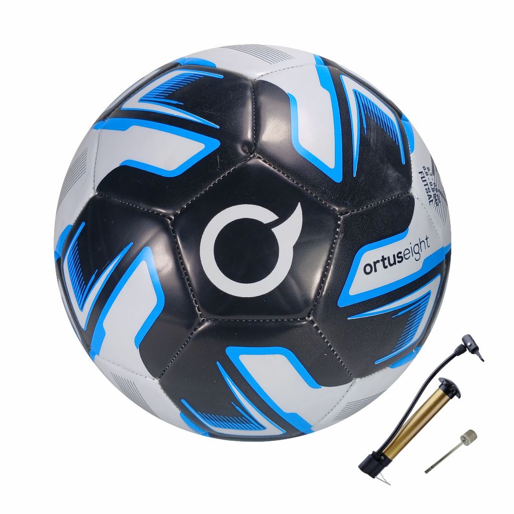 Bola Futsal Size 4 Ortuseight Bonus Pompa