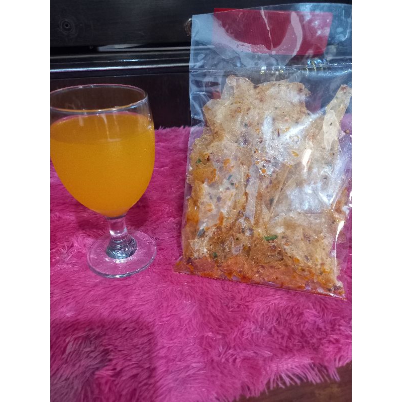

keripik kaca