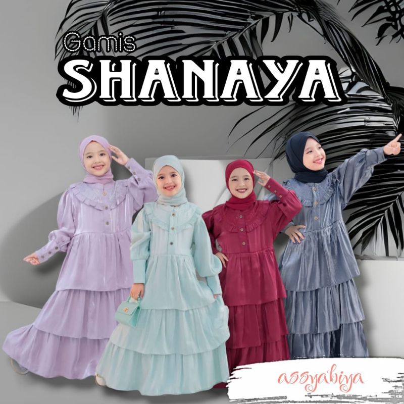 GAMIS SHANAYA