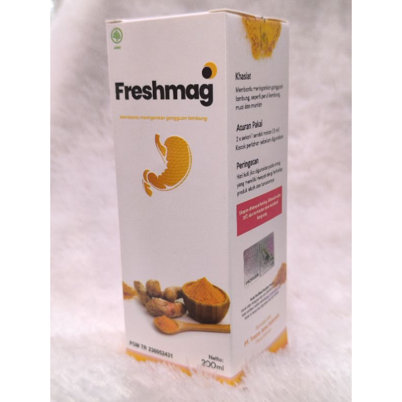 

Madu Freshmag