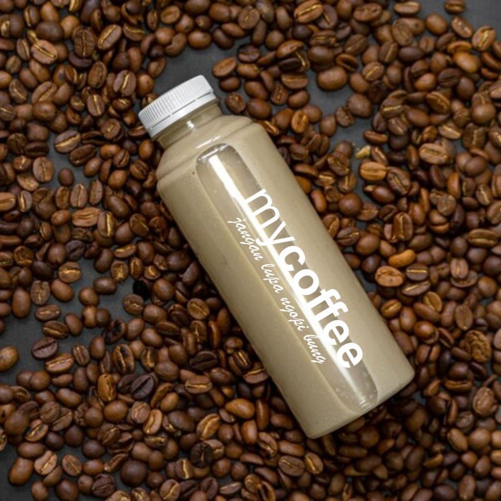 

Sticker Vinyl Transparant Tinta Putih