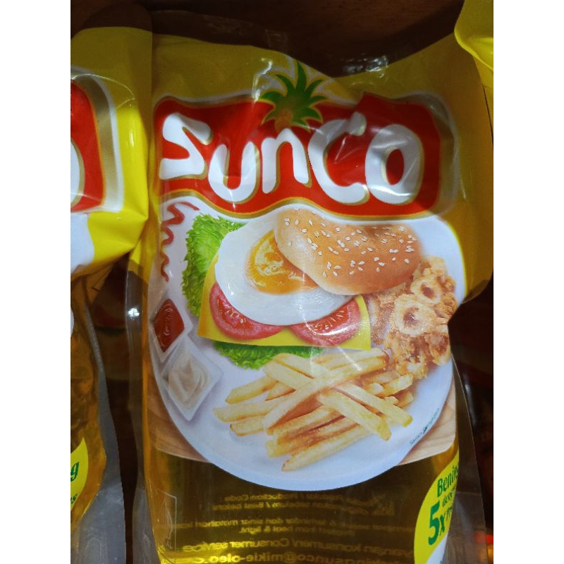 

Minyak sunco 2 liter