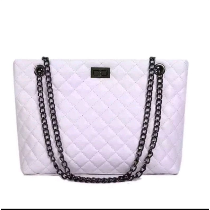 Tas rantai anasya/Tas bahu wanita/Tas wanita viral/Tas wanita murah/Tas wanita COD