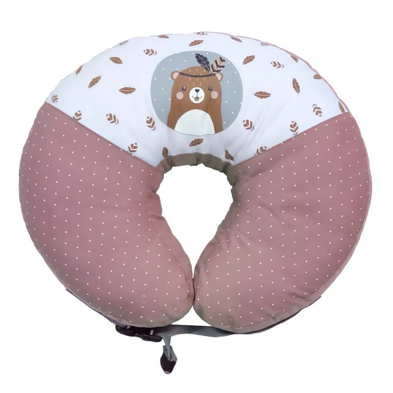 Dialogue Baby Bantal Menyusui 3 in 1 Bearie Series - DLB4319