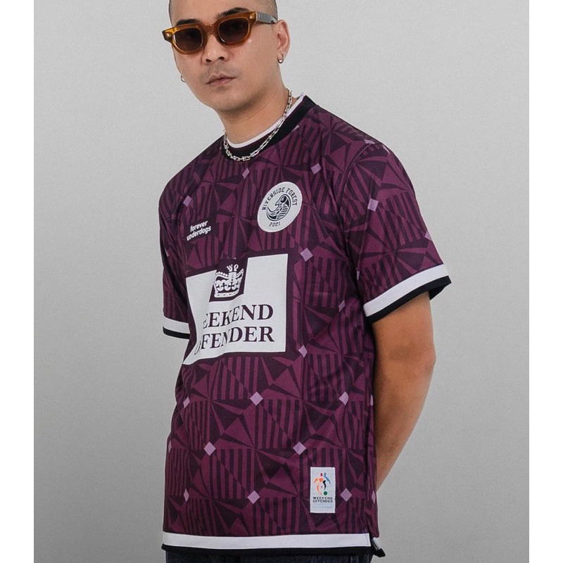 Jersey Riverside Forest X Weekend Offender