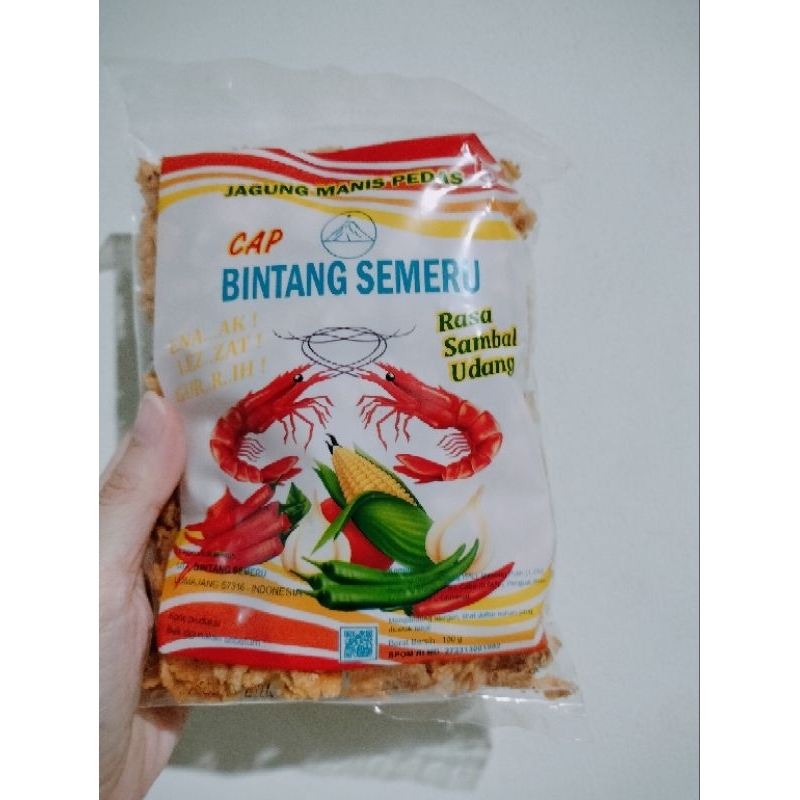 

Marning Bintang Semeru Manis Pedas