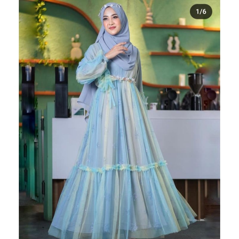 Ready Medina Dress by Rudeya