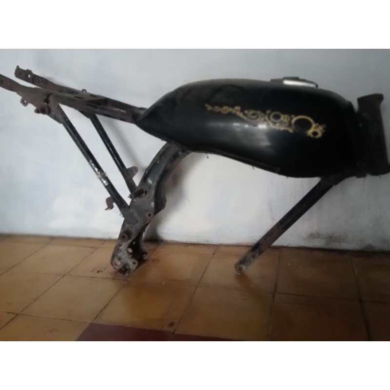 tengki gl max/tangki gl Max ,  bekas ,