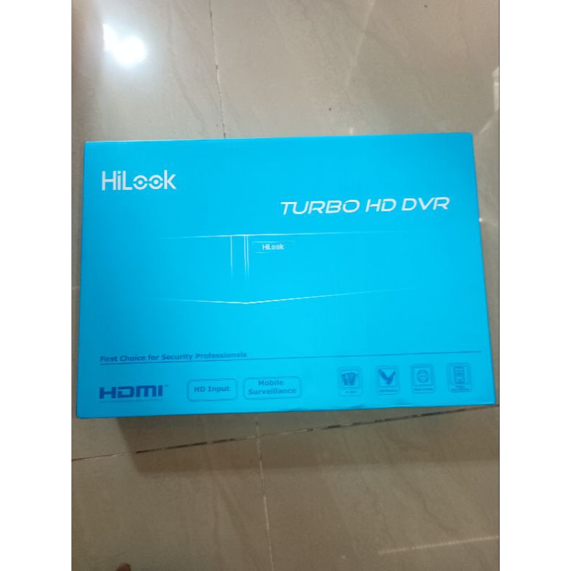 DVR Hilook Hikvision 4CH / 4Chanell 1080P DVR 204-G