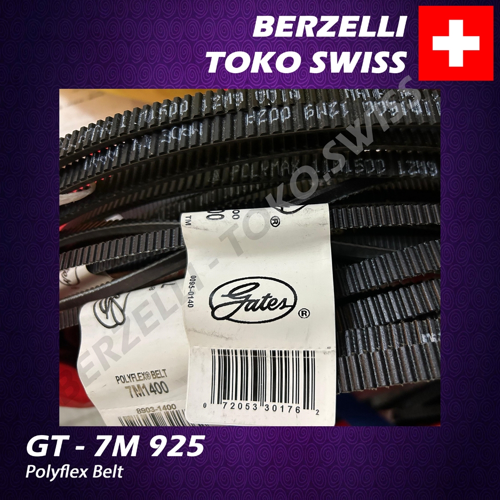 GT - 7M 925 Polyflex Belt