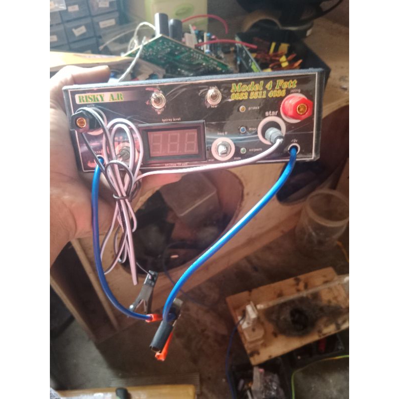 setrum pdc 4mosfett jumbo