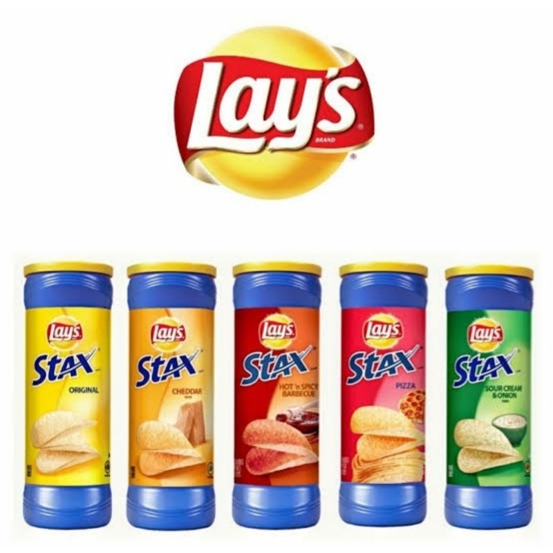 

Lay's Stax Impor