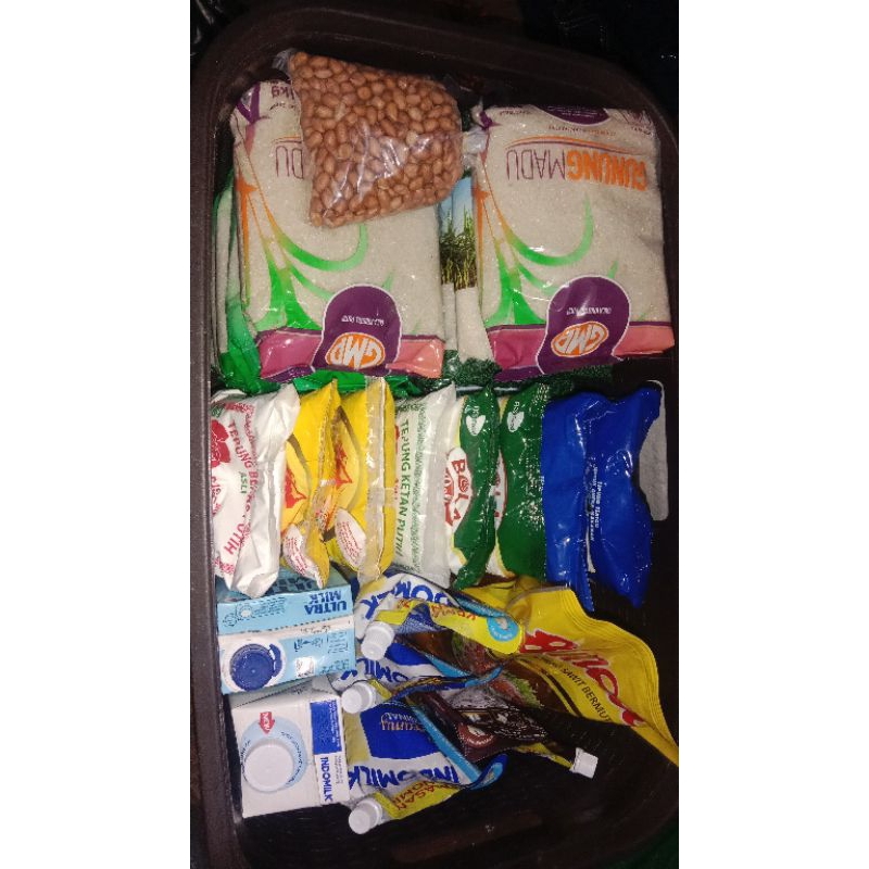 

makanan, khusus kargo