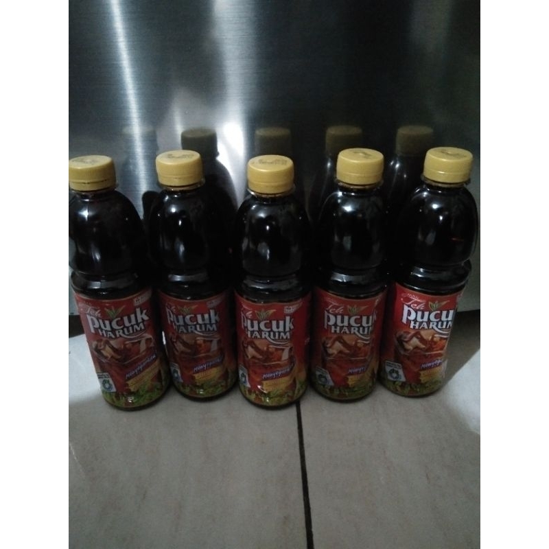 

Teh Pucuk Harum 350 ml Kartonan