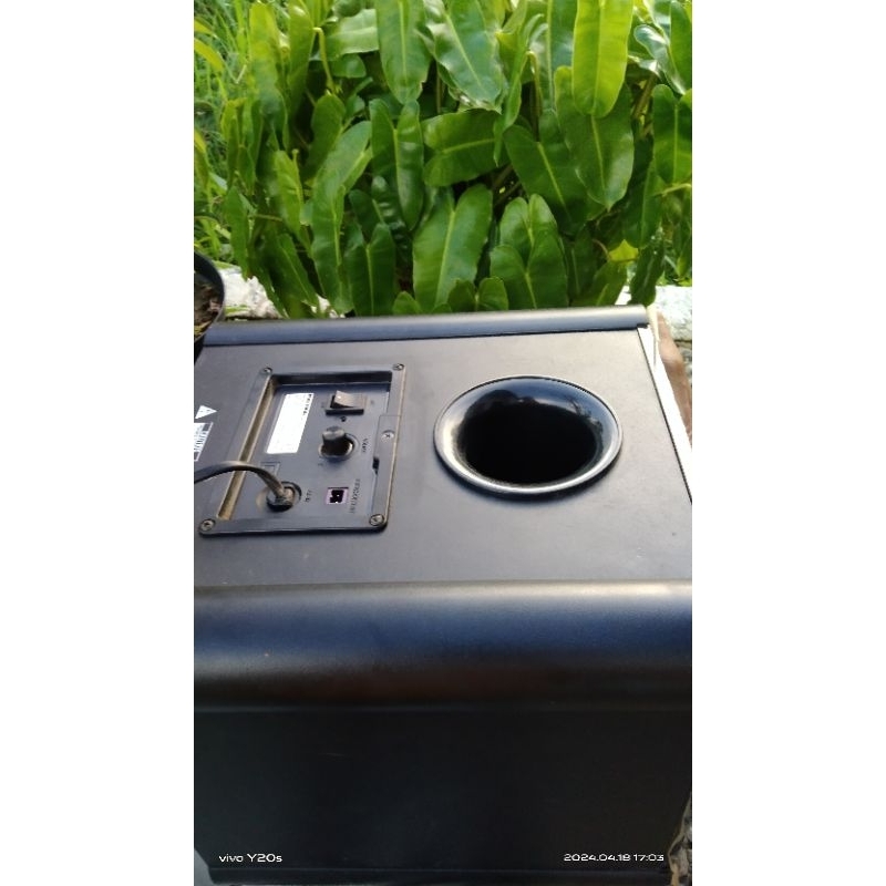 speaker aktif subwofer Polytron 6"