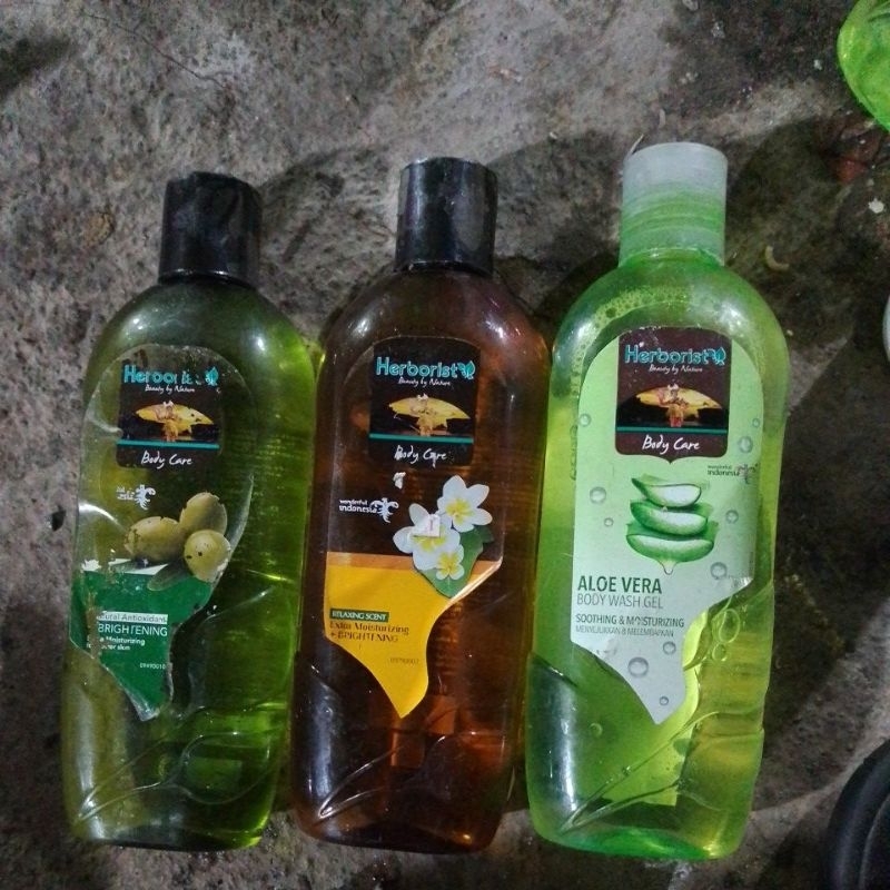 HERBORIST BODY CARE 250ML