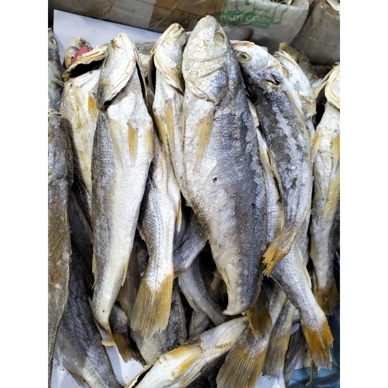 

ikan asin sangge tanjung balai 250 gr