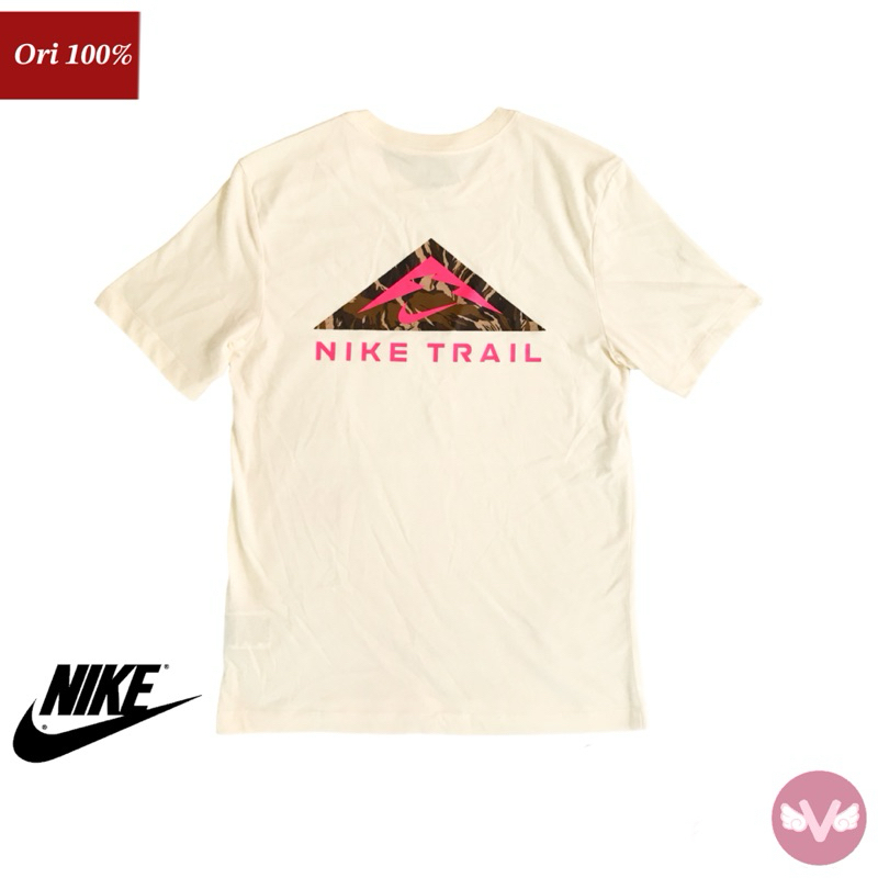 Nike Trail Running Baju Olahraga Lari Nike Baju Olahraga Pria Broken white Nike Baju Nike Pria Baju 